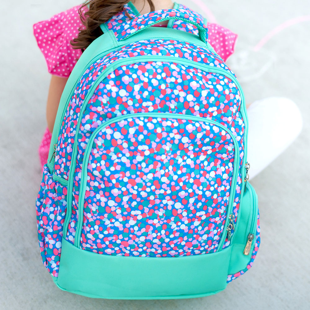 confetti pop backpack