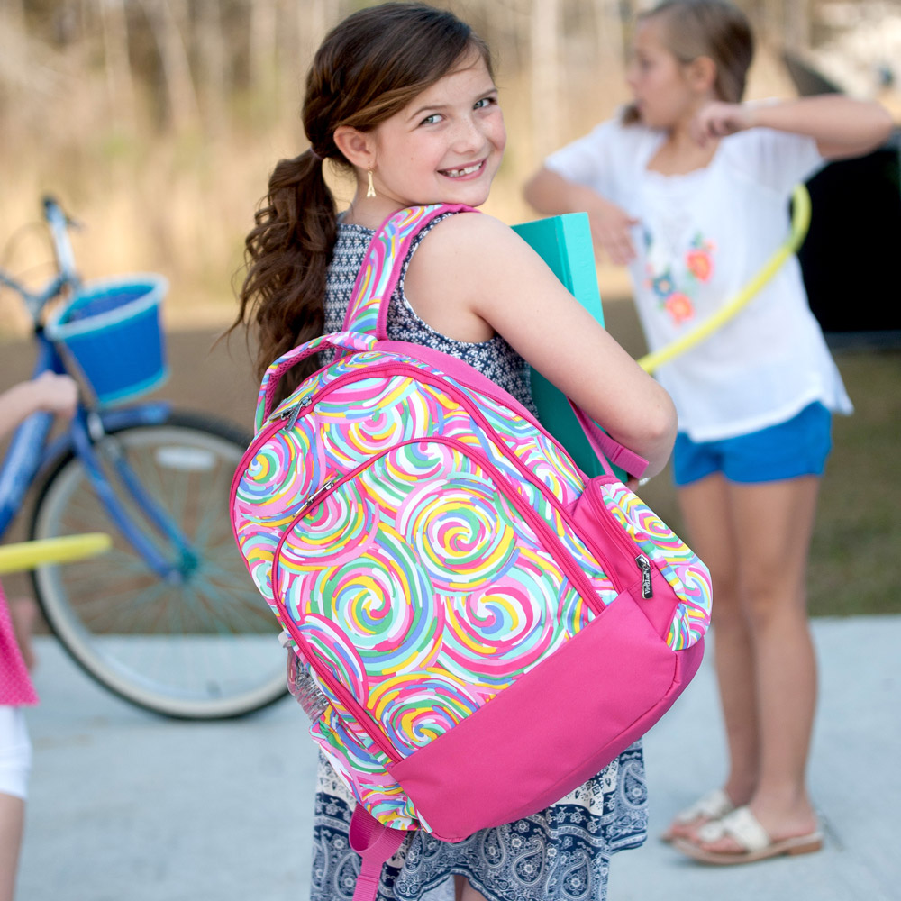 summer sorbet backpack