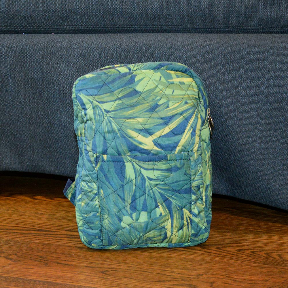 fern small backpack