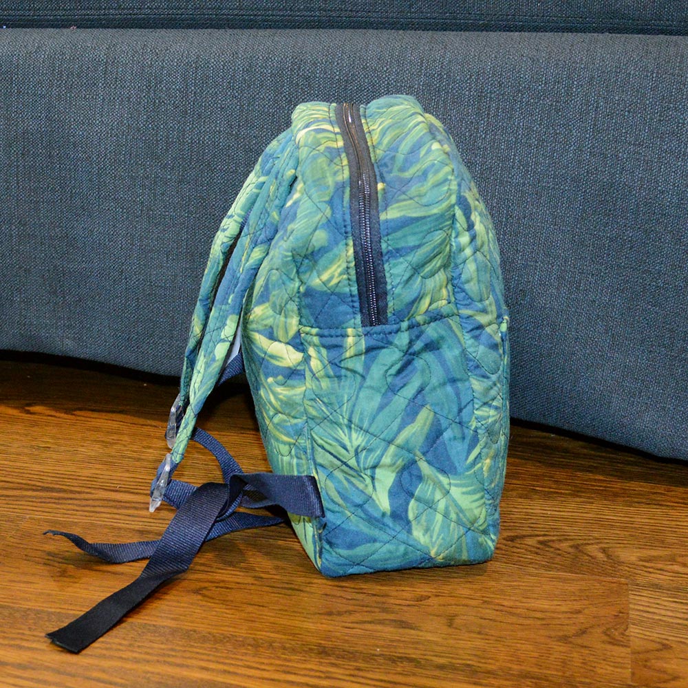 fern small backpack