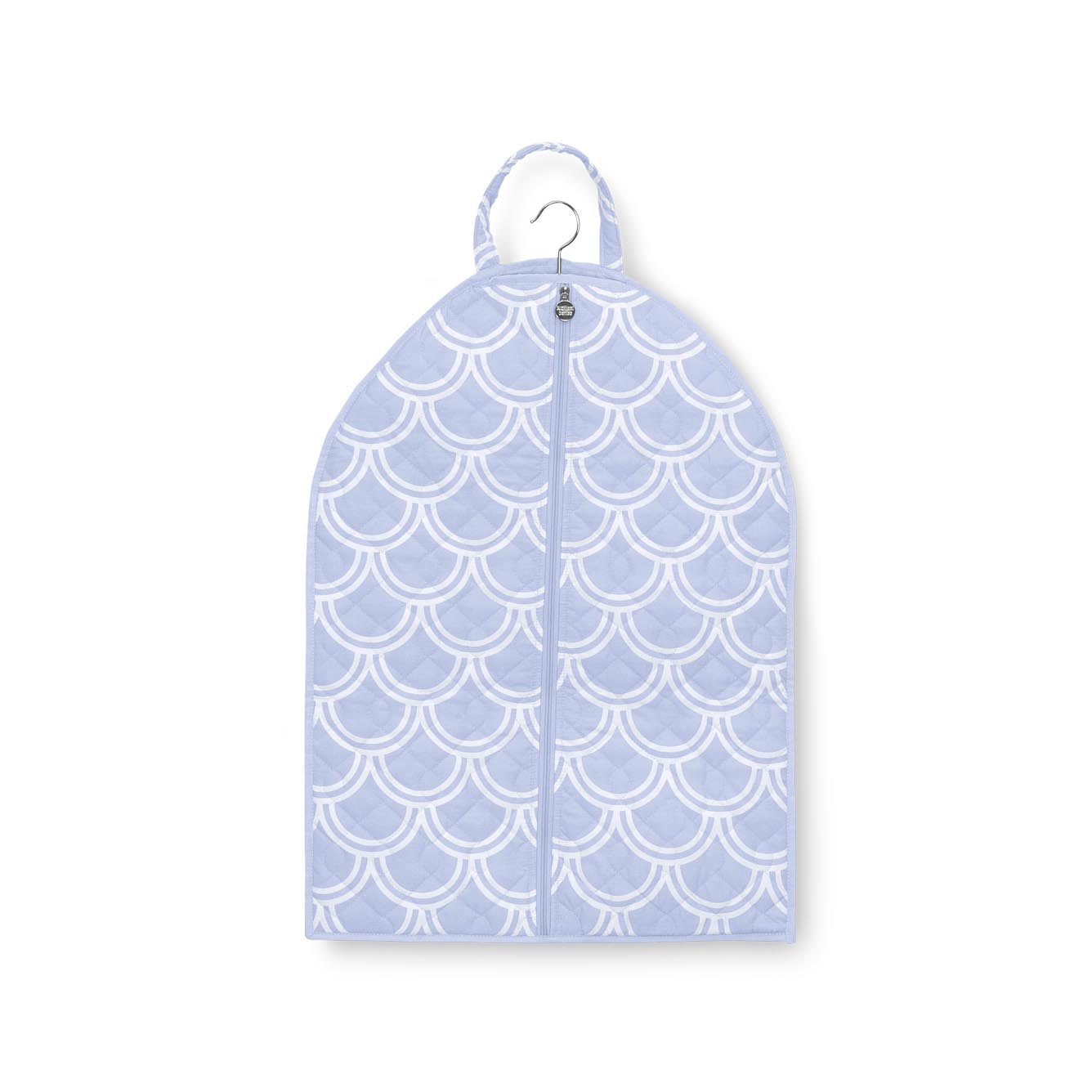 harbor bae baby blue quilted small garment