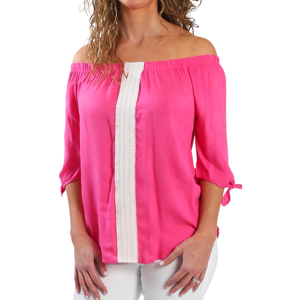 pink mason shirt