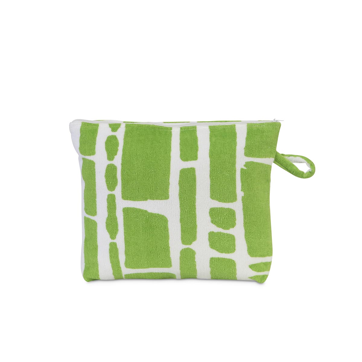 bamboo green ditty bag