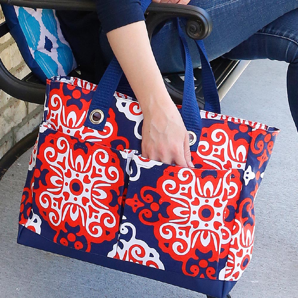 sangria toss up tote