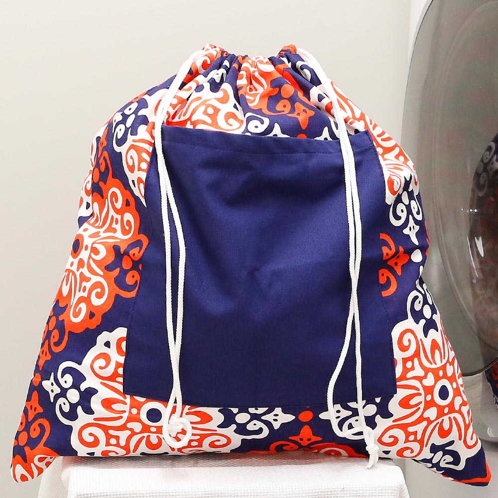 sangria laundry bag