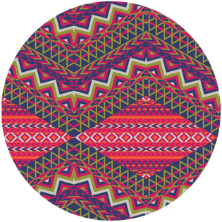 pattern - azteca